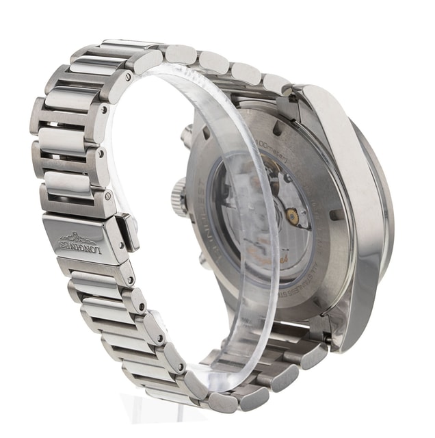 Longines Conquest L3.835.4.72.6 Image 3